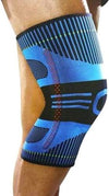 Fascia Ginocchio Gamba Tutore Ginocchiera Elastica Traumi Supporto Salute e cura della persona/Prodotti e apparecchiature mediche/Supporti imbracature e sollevatori/Supporti per gambe e piedi/Ginocchiere Trade Shop italia - Napoli, Commerciovirtuoso.it