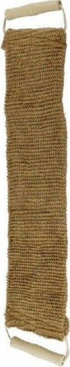 Fascia-Lava-Schiena-Esfoliante-In-Poliestere-Con-Manici-In-Canapa-11x50cm-69582