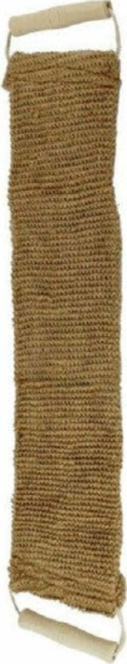 Fascia-Lava-Schiena-Esfoliante-In-Poliestere-Con-Manici-In-Canapa-11x50cm-69582
