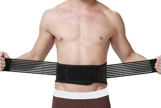 Fascia Lombare Postura Modella Panciera Universale Support - Sport Series Salute e cura della persona/Prodotti e apparecchiature mediche/Supporti imbracature e sollevatori/Supporti per schiena collo e spalle/Supporti lombari Trade Shop italia - Napoli, Commerciovirtuoso.it