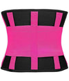 Fascia Lombare Supporto Per La Schiena Cintura Di Sostegno Trainer Pancia Unisex