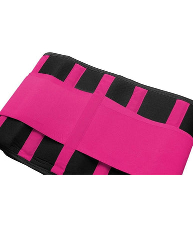 Fascia Lombare Supporto Per La Schiena Cintura Di Sostegno Trainer Pancia Unisex