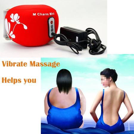 FASCIA MASSAGGIANTE GAMBE BRACCIA - MASSAGGIO RASSODA TONIFICA CHARM MINI  Trade Shop italia - Napoli, Commerciovirtuoso.it