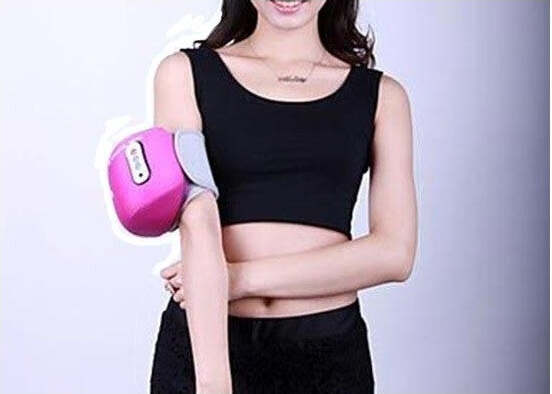 FASCIA MASSAGGIANTE GAMBE BRACCIA - MASSAGGIO RASSODA TONIFICA CHARM MINI  Trade Shop italia - Napoli, Commerciovirtuoso.it