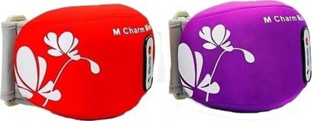 FASCIA MASSAGGIANTE GAMBE BRACCIA - MASSAGGIO RASSODA TONIFICA CHARM MINI  Trade Shop italia - Napoli, Commerciovirtuoso.it