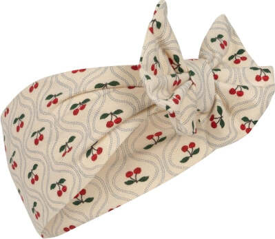 Fascia-per-Bambine-Konges-Slojd-Lin-CHERRY