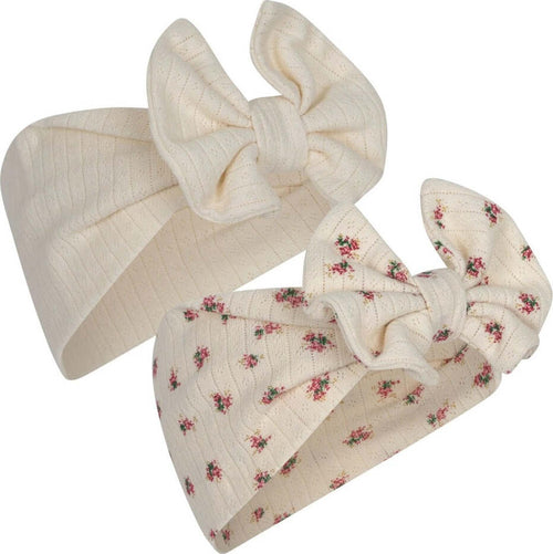 Fascia-per-Capelli-Konges-Slojd-Minnie-BLOOMIE/ANTIQUE-WHITE-2-Pz