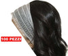 Fascia Per Capelli Monouso Elastica Fasce In Tnt Per Estetista Trucco Viso Bellezza/Cura dei capelli/Accessori styling capelli/Cerchietti e fasce per capelli Trade Shop italia - Napoli, Commerciovirtuoso.it
