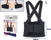 Fascia Posturale Schiena Supporto Regolabile A Strappo Tutore Lombare Nero Tg. L Salute e Bellezza > Cura della Persona > Tutori Ortopedici Trade Shop italia - Napoli, Commerciovirtuoso.it