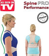 FASCIA POSTURALE SPINE PRO PER DOLORE SCHIENA DORSALI ELASTICA CORRETTA POSTURA Salute e cura della persona/Prodotti e apparecchiature mediche/Supporti imbracature e sollevatori/Supporti per schiena collo e spalle/Busti ortopedici Trade Shop italia - Napoli, Commerciovirtuoso.it