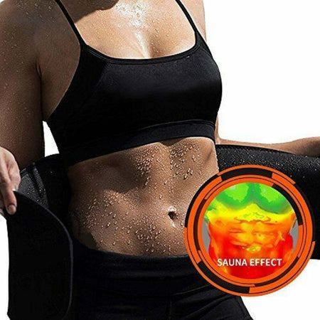 Fascia Sauna Dimagrante Panciera Brucia Grassi Snellente Pancia Tg. L Salute e Bellezza > Cura del corpo e viso > Fasce Dimagranti Trade Shop italia - Napoli, Commerciovirtuoso.it