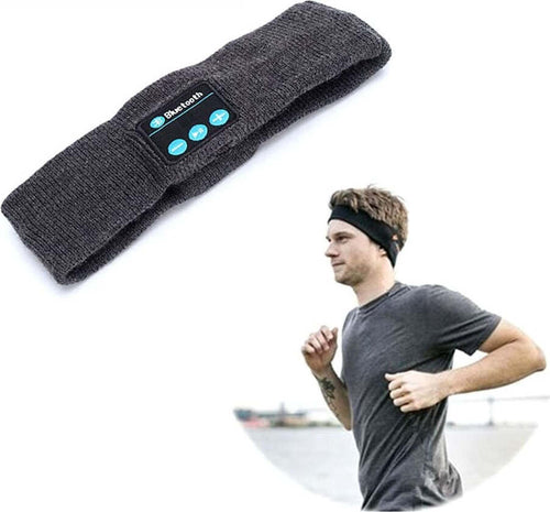 Fascia Sportivo Foulard Musicale Headband Auricolare Sleepphone Bluetooth Q-bm22 Elettronica/Cuffie auricolari e accessori/Cuffie/Cuffie Over-Ear Trade Shop italia - Napoli, Commerciovirtuoso.it
