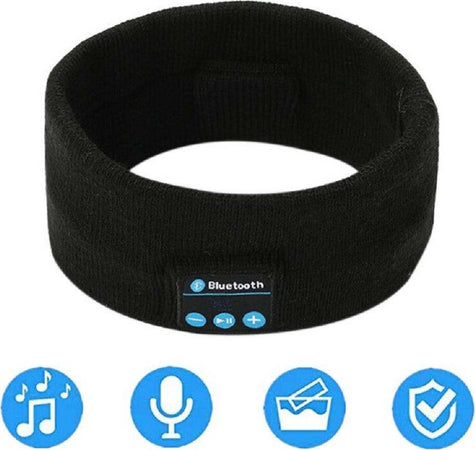 Fascia Sportivo Foulard Musicale Headband Auricolare Sleepphone Bluetooth Q-bm22 Elettronica/Cuffie auricolari e accessori/Cuffie/Cuffie Over-Ear Trade Shop italia - Napoli, Commerciovirtuoso.it