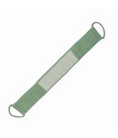 Fascia Spugna Lavaschiena Esfoliante Bagno Doccia Striscia Lava Schiena Verde 79668