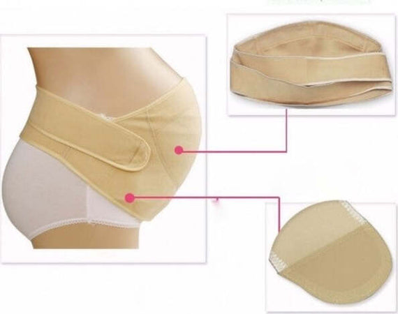 Fascia Supporto Pancia Maternit? Sostegno Addominale Gravidanza Belt Lombare Moda/Donna/Abbigliamento/Abbigliamento premaman/Intimo/Fasce di sostegno Trade Shop italia - Napoli, Commerciovirtuoso.it