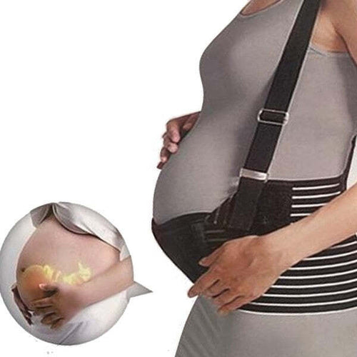 Fascia-Supporto-Pancia-Sostegno-Addominale-Gravidanza-Allevia-Dolori-Stomaco