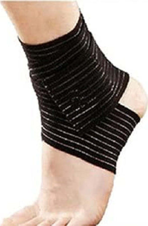 Fascia Supporto Per Piede Caviglia Cavigliera Elastica Regolabile Con Strappo Salute e Bellezza > Cura della Persona > Tutori Ortopedici Trade Shop italia - Napoli, Commerciovirtuoso.it