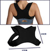 Fascia Top Per Donna Posturale Schiena Supporto Regolabile Tutore Lombare Nero Salute e Bellezza > Cura della Persona > Tutori Ortopedici Trade Shop italia - Napoli, Commerciovirtuoso.it