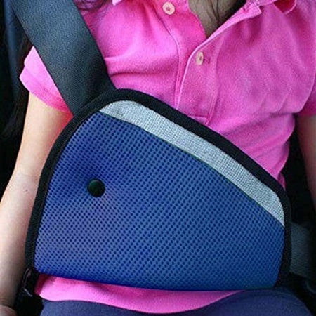 Fascia Triangolare Protezione Da Cintura Di Sicurezza Bambino Per Seggiolone Auto Giocattoli e infanzia > Prima Infanzia e Premaman > Accessori per l'infanzia Trade Shop italia - Napoli, Commerciovirtuoso.it