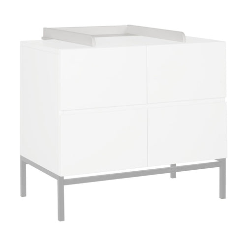 Estensione Quax Comò/Cassettiera Havana