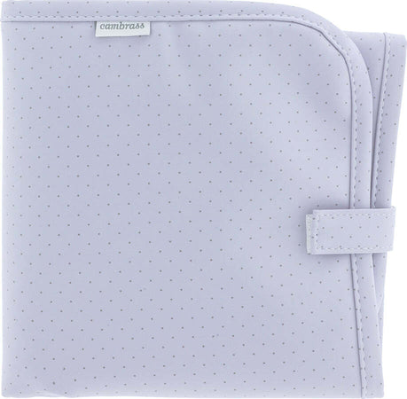 Fasciatoio 40X60X1 Cm Ale Azzurro Prima infanzia/Cambio del pannolino/Materassini per fasciatoio/Fasciatoio da viaggio La Casa Del Bebè - Napoli, Commerciovirtuoso.it