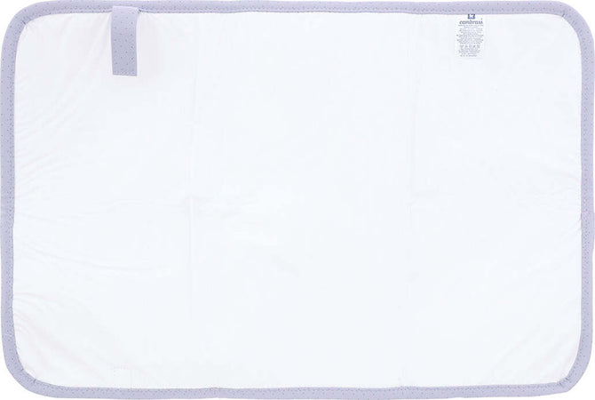 Fasciatoio 40X60X1 Cm Ale Azzurro Prima infanzia/Cambio del pannolino/Materassini per fasciatoio/Fasciatoio da viaggio La Casa Del Bebè - Napoli, Commerciovirtuoso.it