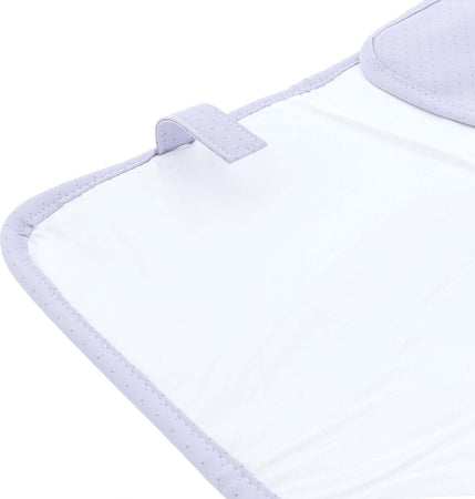 Fasciatoio 40X60X1 Cm Ale Azzurro Prima infanzia/Cambio del pannolino/Materassini per fasciatoio/Fasciatoio da viaggio La Casa Del Bebè - Napoli, Commerciovirtuoso.it