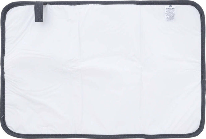 Fasciatoio 40X60X1 Cm Ale Grigio Prima infanzia/Cambio del pannolino/Materassini per fasciatoio/Fasciatoio da viaggio La Casa Del Bebè - Napoli, Commerciovirtuoso.it