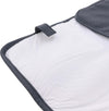 Fasciatoio 40X60X1 Cm Ale Grigio Prima infanzia/Cambio del pannolino/Materassini per fasciatoio/Fasciatoio da viaggio La Casa Del Bebè - Napoli, Commerciovirtuoso.it