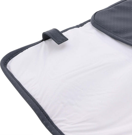 Fasciatoio 40X60X1 Cm Ale Grigio Prima infanzia/Cambio del pannolino/Materassini per fasciatoio/Fasciatoio da viaggio La Casa Del Bebè - Napoli, Commerciovirtuoso.it