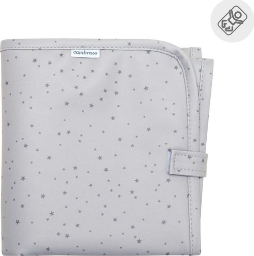 Fasciatoio 40X60X1 Cm Astra Grigio Prima infanzia/Cambio del pannolino/Materassini per fasciatoio/Fasciatoio da viaggio La Casa Del Bebè - Napoli, Commerciovirtuoso.it