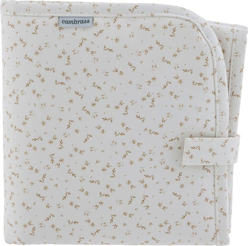 Fasciatoio 40X60X1 Cm Hana Beige Prima infanzia/Cambio del pannolino/Materassini per fasciatoio/Fasciatoio da viaggio La Casa Del Bebè - Napoli, Commerciovirtuoso.it