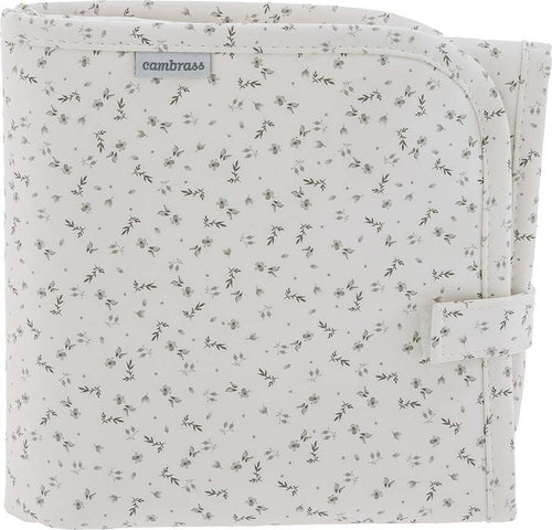 Fasciatoio 40X60X1 Cm Hana Grigio Prima infanzia/Cambio del pannolino/Materassini per fasciatoio/Fasciatoio da viaggio La Casa Del Bebè - Napoli, Commerciovirtuoso.it