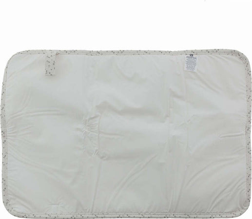 Fasciatoio 40X60X1 Cm Hana Grigio Prima infanzia/Cambio del pannolino/Materassini per fasciatoio/Fasciatoio da viaggio La Casa Del Bebè - Napoli, Commerciovirtuoso.it