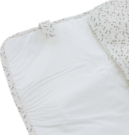 Fasciatoio 40X60X1 Cm Hana Grigio Prima infanzia/Cambio del pannolino/Materassini per fasciatoio/Fasciatoio da viaggio La Casa Del Bebè - Napoli, Commerciovirtuoso.it