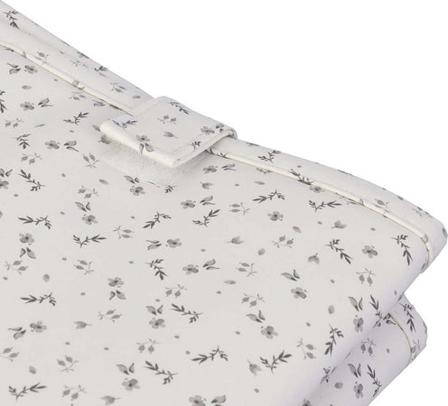 Fasciatoio 40X60X1 Cm Hana Grigio Prima infanzia/Cambio del pannolino/Materassini per fasciatoio/Fasciatoio da viaggio La Casa Del Bebè - Napoli, Commerciovirtuoso.it