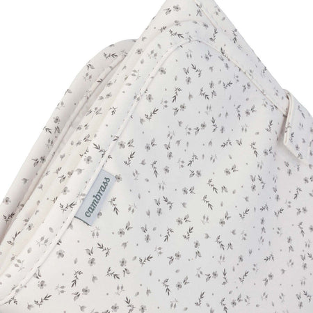 Fasciatoio 40X60X1 Cm Hana Grigio Prima infanzia/Cambio del pannolino/Materassini per fasciatoio/Fasciatoio da viaggio La Casa Del Bebè - Napoli, Commerciovirtuoso.it