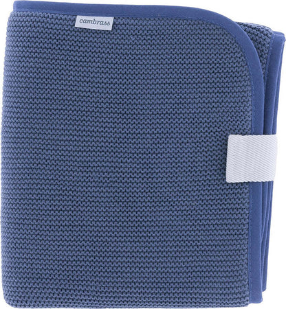 Fasciatoio 40X60X1 Cm London Azzurro Prima infanzia/Cambio del pannolino/Materassini per fasciatoio/Fasciatoio da viaggio La Casa Del Bebè - Napoli, Commerciovirtuoso.it