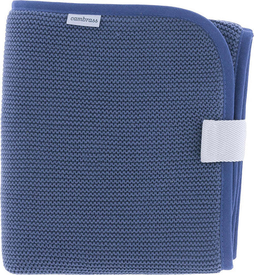 Fasciatoio 40X60X1 Cm London Azzurro Prima infanzia/Cambio del pannolino/Materassini per fasciatoio/Fasciatoio da viaggio La Casa Del Bebè - Napoli, Commerciovirtuoso.it