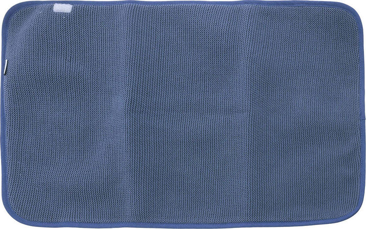 Fasciatoio 40X60X1 Cm London Azzurro Prima infanzia/Cambio del pannolino/Materassini per fasciatoio/Fasciatoio da viaggio La Casa Del Bebè - Napoli, Commerciovirtuoso.it