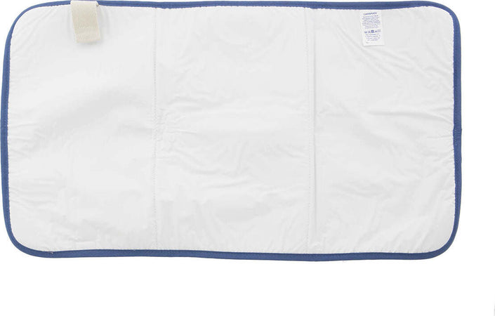 Fasciatoio 40X60X1 Cm London Azzurro Prima infanzia/Cambio del pannolino/Materassini per fasciatoio/Fasciatoio da viaggio La Casa Del Bebè - Napoli, Commerciovirtuoso.it