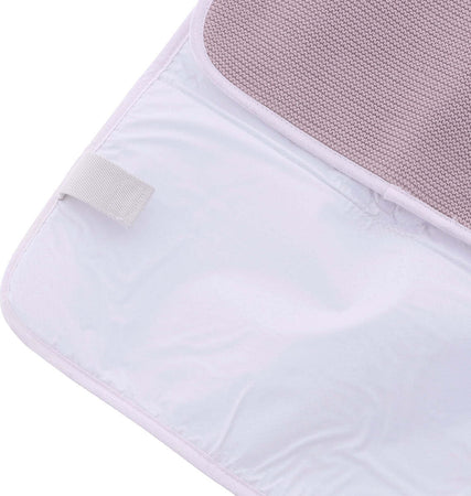 Fasciatoio 40X60X1 Cm London Rosa Prima infanzia/Cambio del pannolino/Materassini per fasciatoio/Fasciatoio da viaggio La Casa Del Bebè - Napoli, Commerciovirtuoso.it