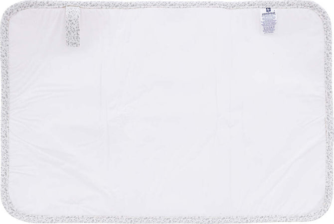 Fasciatoio 40X60X1 Cm Mar Grigio Prima infanzia/Cambio del pannolino/Materassini per fasciatoio/Fasciatoio da viaggio La Casa Del Bebè - Napoli, Commerciovirtuoso.it