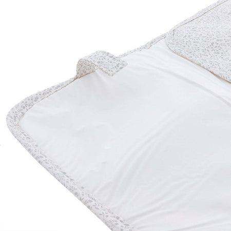 Fasciatoio 40X60X1 Cm Mar Grigio Prima infanzia/Cambio del pannolino/Materassini per fasciatoio/Fasciatoio da viaggio La Casa Del Bebè - Napoli, Commerciovirtuoso.it