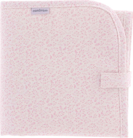 Fasciatoio 40X60X1 Cm Mar Rosa Prima infanzia/Cambio del pannolino/Materassini per fasciatoio/Fasciatoio da viaggio La Casa Del Bebè - Napoli, Commerciovirtuoso.it