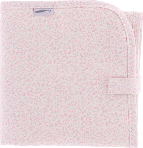 Fasciatoio 40X60X1 Cm Mar Rosa Prima infanzia/Cambio del pannolino/Materassini per fasciatoio/Fasciatoio da viaggio La Casa Del Bebè - Napoli, Commerciovirtuoso.it