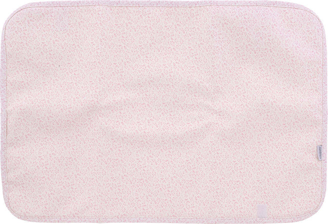 Fasciatoio 40X60X1 Cm Mar Rosa Prima infanzia/Cambio del pannolino/Materassini per fasciatoio/Fasciatoio da viaggio La Casa Del Bebè - Napoli, Commerciovirtuoso.it