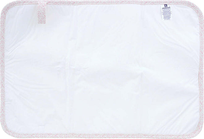 Fasciatoio 40X60X1 Cm Mar Rosa Prima infanzia/Cambio del pannolino/Materassini per fasciatoio/Fasciatoio da viaggio La Casa Del Bebè - Napoli, Commerciovirtuoso.it