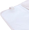 Fasciatoio 40X60X1 Cm Mar Rosa Prima infanzia/Cambio del pannolino/Materassini per fasciatoio/Fasciatoio da viaggio La Casa Del Bebè - Napoli, Commerciovirtuoso.it