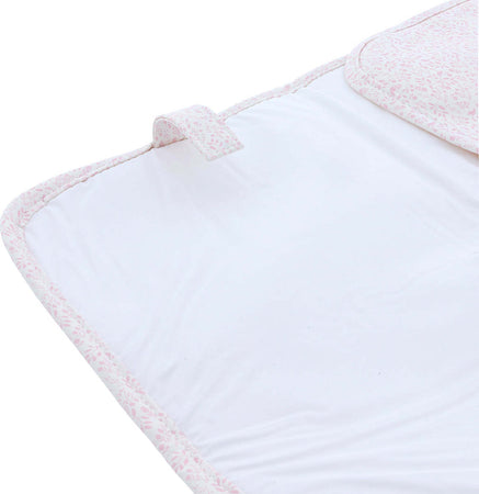 Fasciatoio 40X60X1 Cm Mar Rosa Prima infanzia/Cambio del pannolino/Materassini per fasciatoio/Fasciatoio da viaggio La Casa Del Bebè - Napoli, Commerciovirtuoso.it